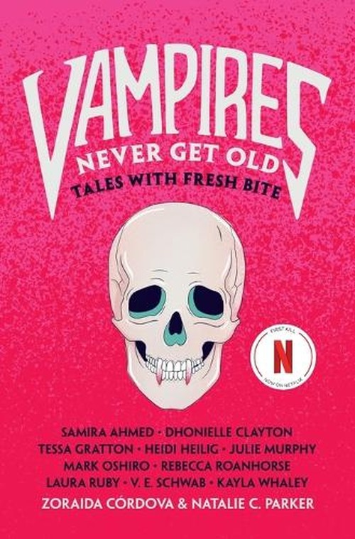 Vampires Never Get Old