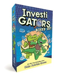 Investigators Boxed Set