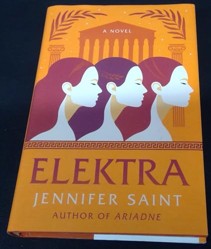 Elektra by Jennifer Saint