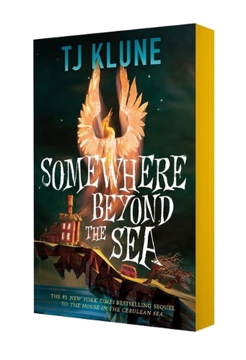 Somewhere Beyond the Sea