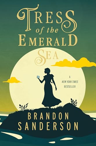Tress of the Emerald Sea
