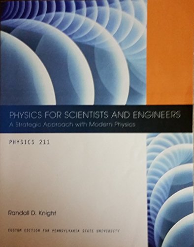 Physics for Scientists and Engineers
