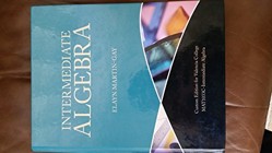 Intermediate Algebra (Valencia College)
