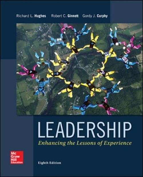 Leadership: Enhancing the Lessons of Experience