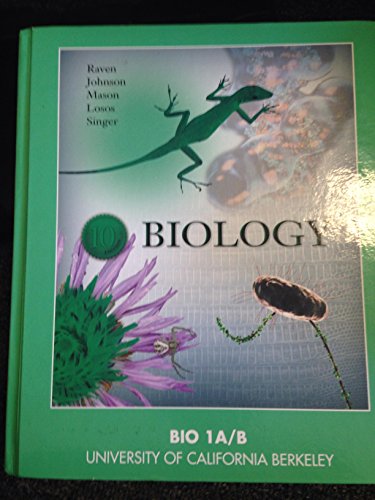 Biology Biology AB University of California Berkeley