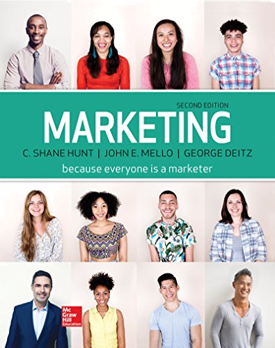 Marketing Loose Leaf