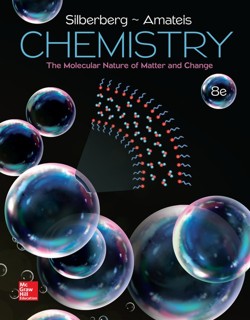 Chemistry: The Molecular Nature of Matter and Change