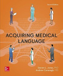 Acquiring Medical Language