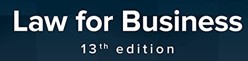 Law for Business
