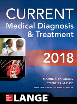 CURRENT Medical Diagnosis and Treatment 2018