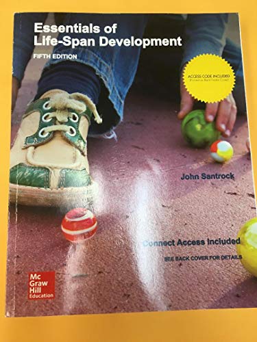 Essentials of Life-Span Development