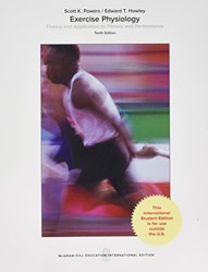 Exercise Physiology: Theory and Application to Fitness and Performance