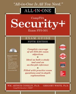 CompTIA Security+ All-in-One Exam Guide, Fifth Edition (Exam SY0-501)