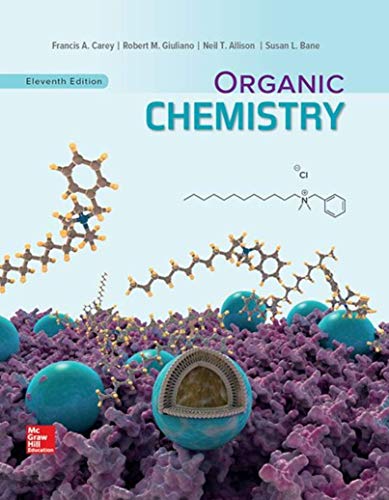 Organic Chemistry
