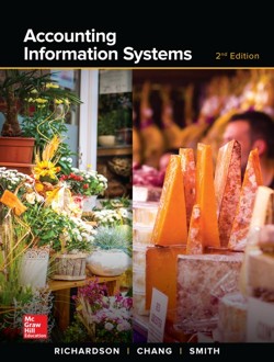ACCOUNTING INFORMATION SYSTEMS