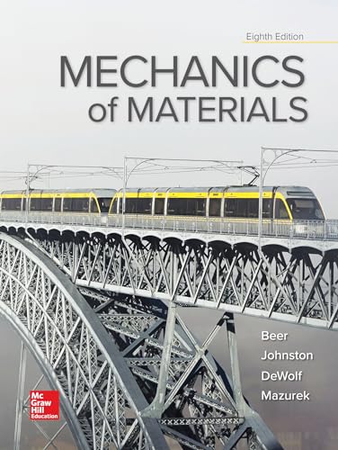 Loose Leaf for Mechanics of Materials