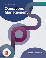 Loose-Leaf for Operations Management