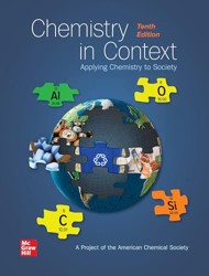 Loose Leaf for Chemistry in Context