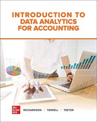 Introductory Data Analytics for Accounting: Building Skills with Excel and Tableau