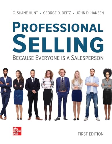 Loose Leaf for Professional Selling