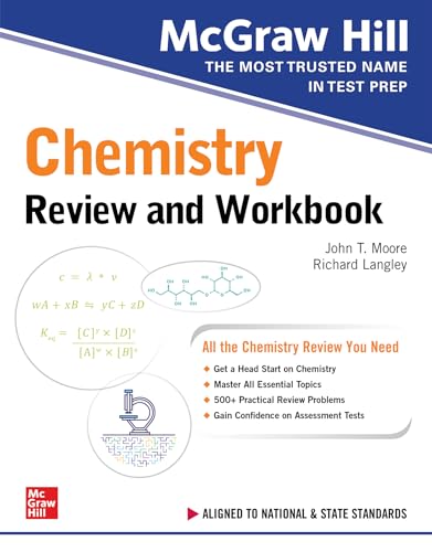 McGraw Hill Chemistry Review and Workbook