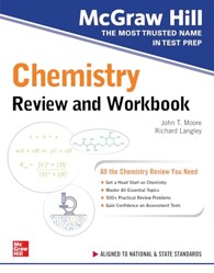 McGraw Hill Chemistry Review and Workbook