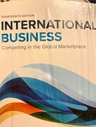 Loose-Leaf for International Business