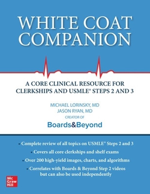White Coat Companion