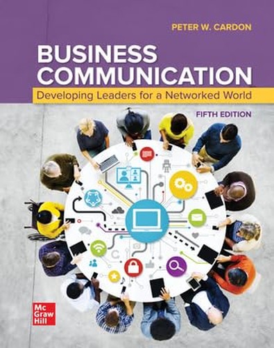 Loose Leaf for Business Communication: Developing Leaders for a Networked World