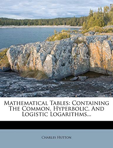Mathematical Tables