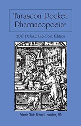 Tarascon Pocket Pharmacopoeia 2017 Deluxe Lab-Coat Edition