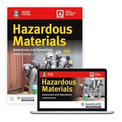 Hazardous Materials: Awareness and Operations Includes Navigate Premier Access