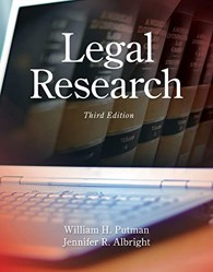 Legal Research