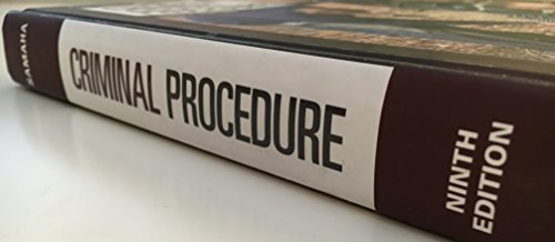 Criminal Procedure