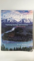 The Changing Earth