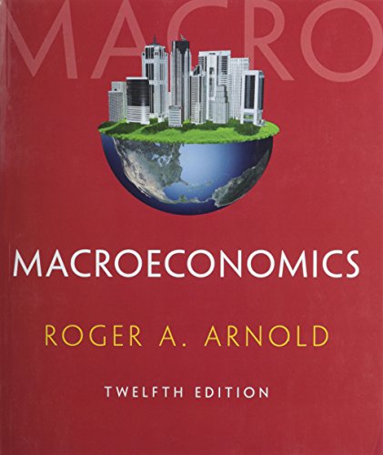 Macroeconomics (Book Only)