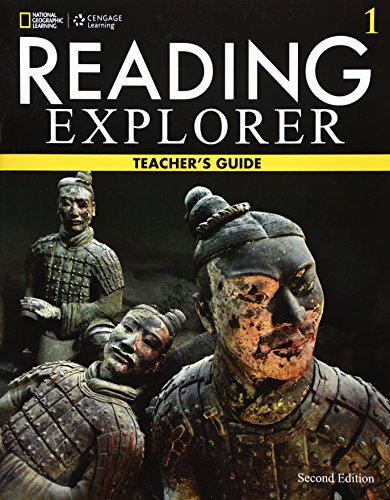 Reading Explorer Level 1 Teachers Guide ( 2nd ed )