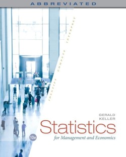 Statistics for Management and Economics, Abbreviated