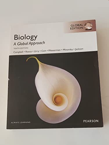 Biology: A Global Approach, Global Edition