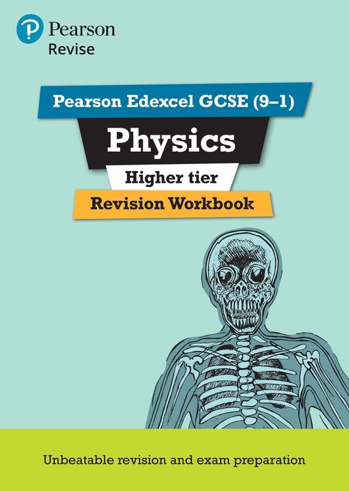 Pearson REVISE Edexcel GCSE Physics (Higher) Revision Workbook - for 2027, 2028 exams