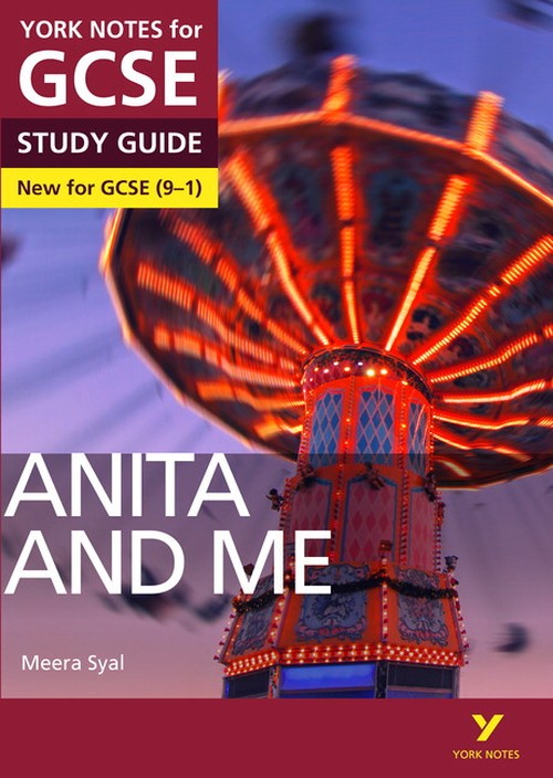 Anita and Me York Notes GCSE English Literature Study Guide - for 2027, 2028 exams