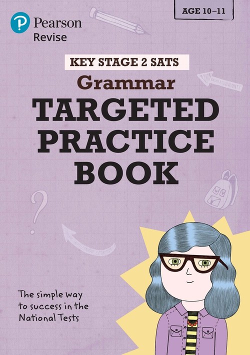 Pearson REVISE Key Stage 2 SATs English Grammar - Targeted Practice for 2027, 2028 exams