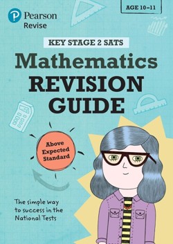 Pearson REVISE Key Stage 2 SATs English Revision Workbook - Expected Standard for 2027, 2028 exams