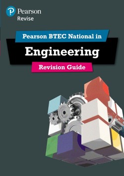 Pearson REVISE BTEC National Engineering Revision Guide incl. online revision - for 2027 exams