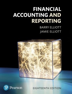 Financial Accounting and Reporting 18th Edition