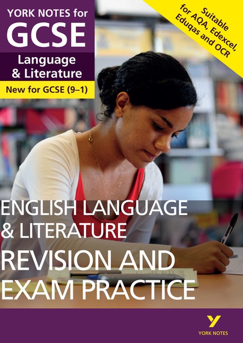 English Language and Literature Revision and Exam Practice York Notes GCSE - for 2027, 2028 exams