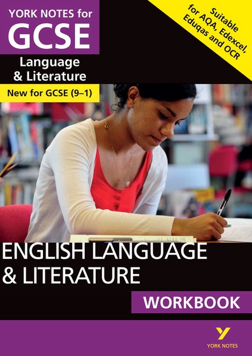 English Language and Literature Workbook: York Notes GCSE - for 2027, 2028 exams