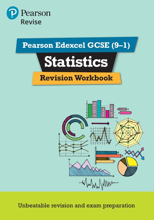 Pearson REVISE Edexcel GCSE Statistics Revision Workbook - for 2027, 2028 exams