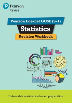 Pearson REVISE Edexcel GCSE Statistics Revision Workbook - for 2027, 2028 exams