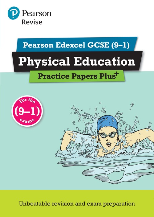 Pearson REVISE Edexcel GCSE Physical Education Practice Papers Plus - for 2027, 2028 exams